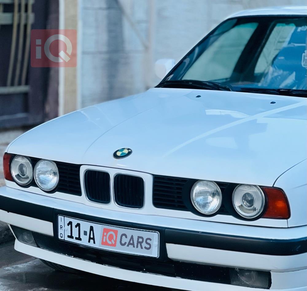 بي ام دبليو الفئة 5